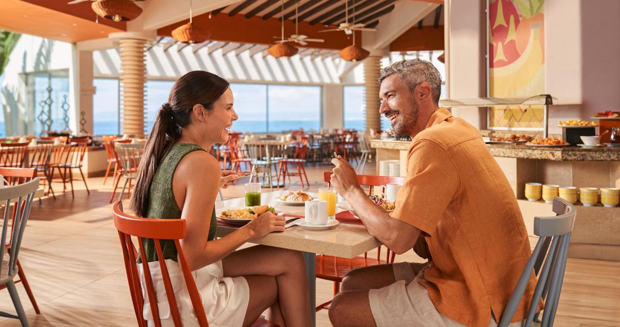 Grand Park Royal Puerto Vallarta Bagian luar foto
