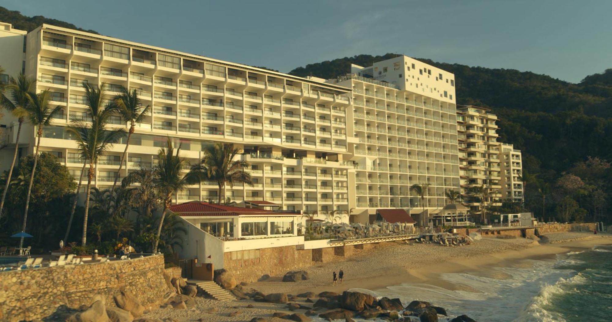 Grand Park Royal Puerto Vallarta Bagian luar foto