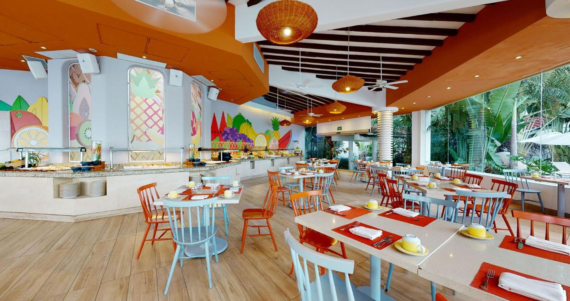 Grand Park Royal Puerto Vallarta Bagian luar foto