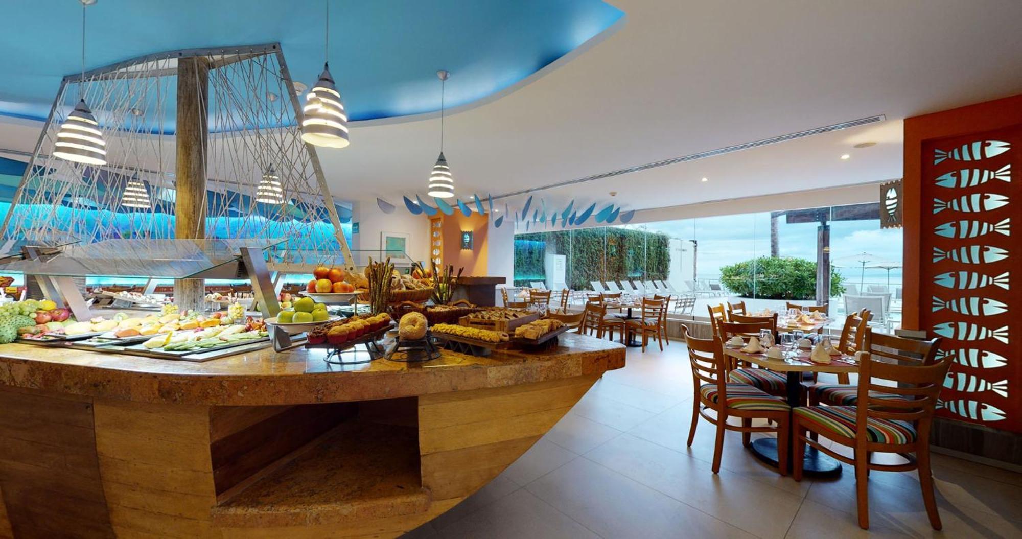 Grand Park Royal Puerto Vallarta Bagian luar foto