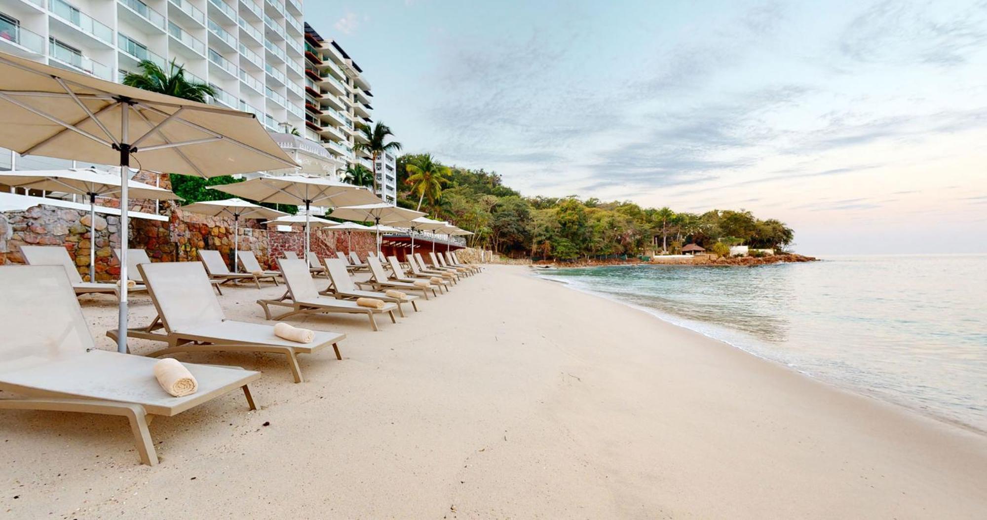 Grand Park Royal Puerto Vallarta Bagian luar foto