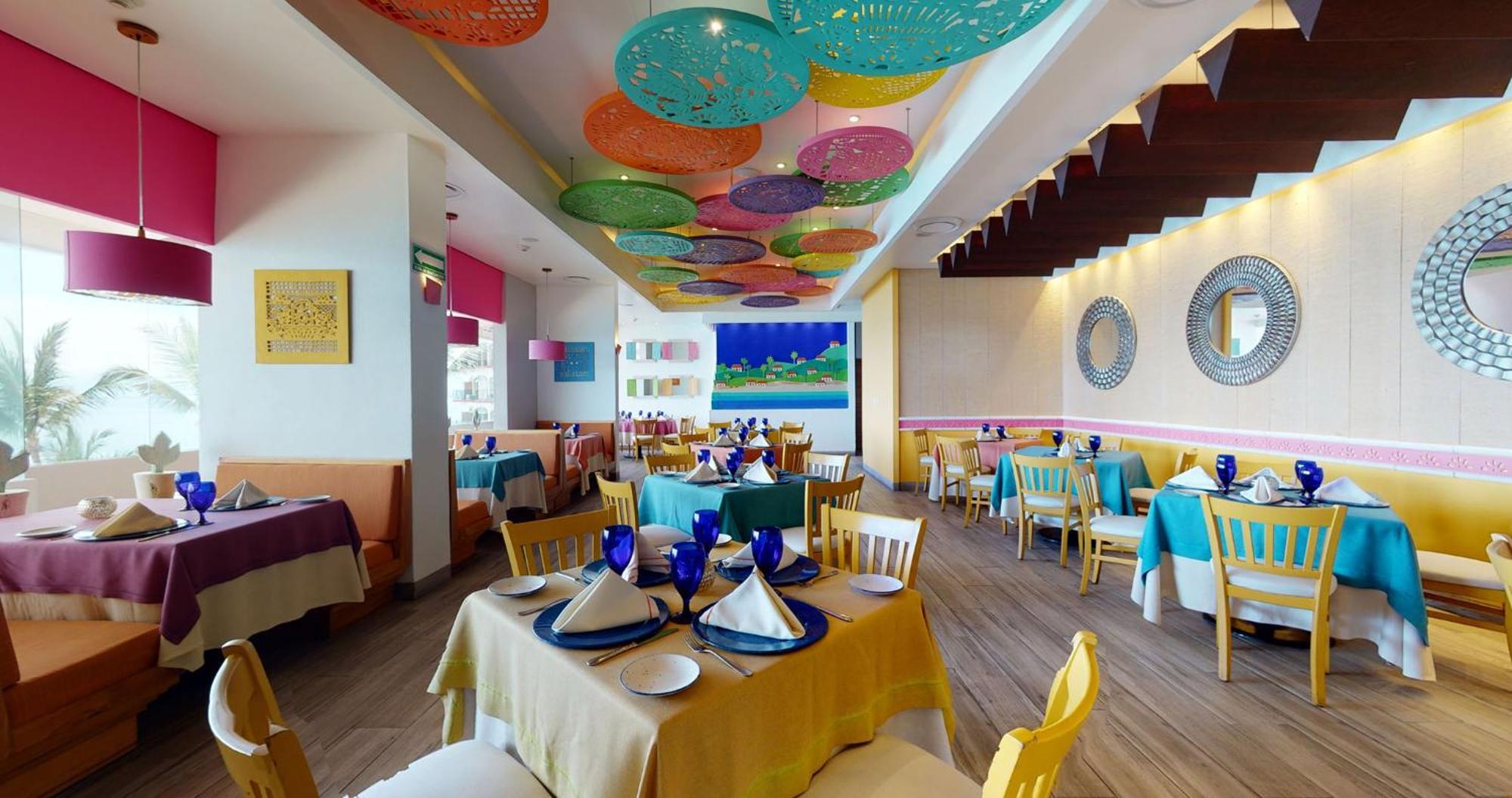 Grand Park Royal Puerto Vallarta Bagian luar foto